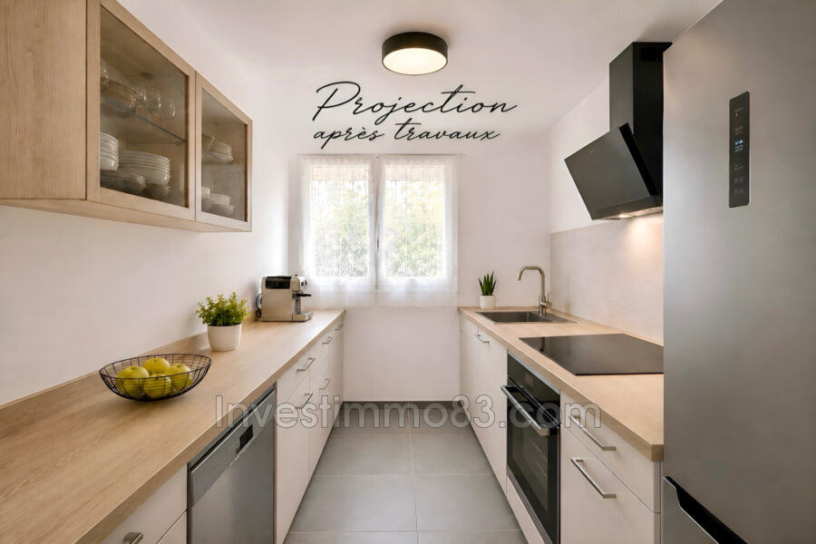 Appartement à vendre à La seyne-sur-mer — Vue mer — photo 8