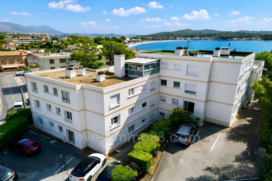 Appartement à vendre à La seyne-sur-mer — Vue mer — photo 9