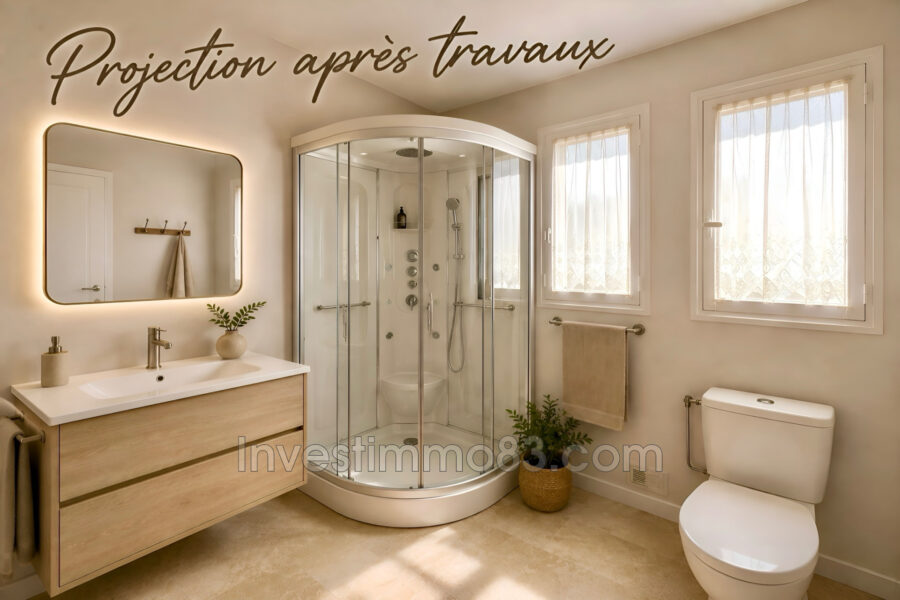 Appartement à vendre à La seyne-sur-mer — Vue mer — photo 13