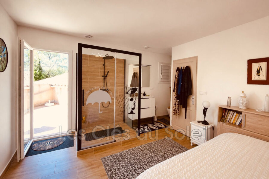 Maison à vendre à Garéoult — Vue nature — photo 4
