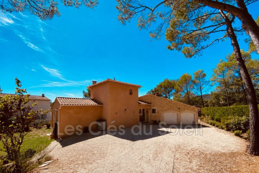 Maison à vendre à Garéoult — Vue nature — photo 11