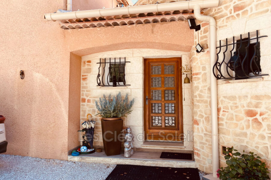 Maison à vendre à Garéoult — Vue nature — photo 6