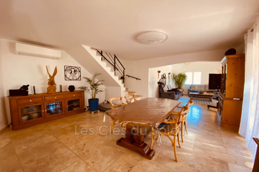 Maison à vendre à Garéoult — Vue nature — photo 7