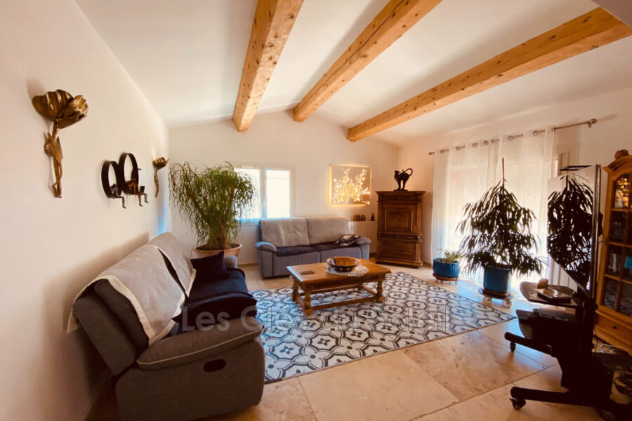 Maison à vendre à Garéoult — Vue nature — photo 8