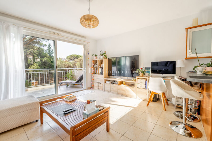 Appartement à vendre à Sainte-maxime — Vue nature — photo 2