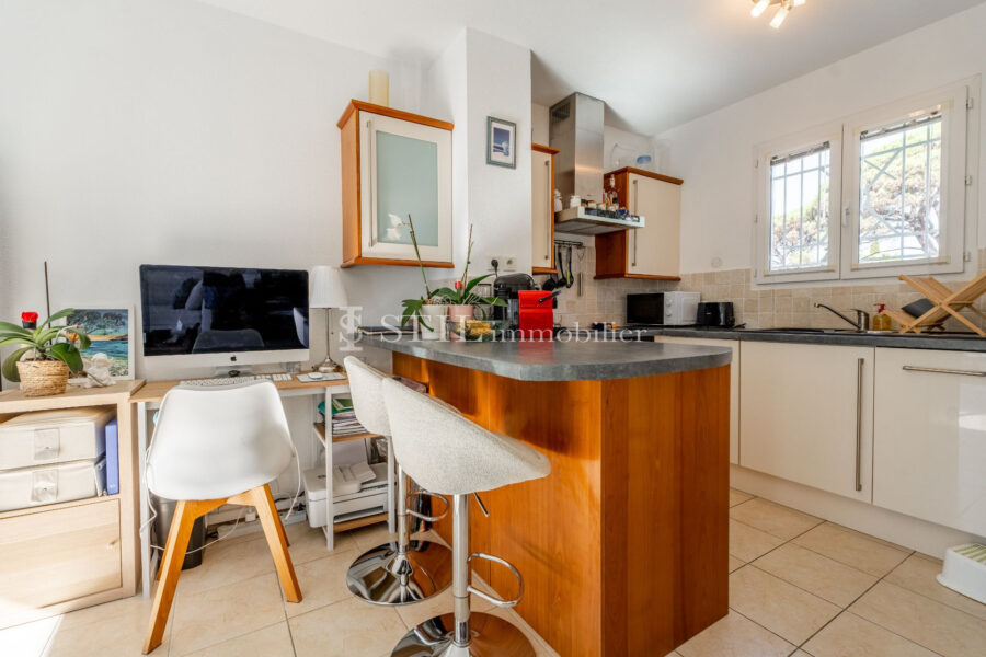 Appartement à vendre à Sainte-maxime — Vue nature — photo 4