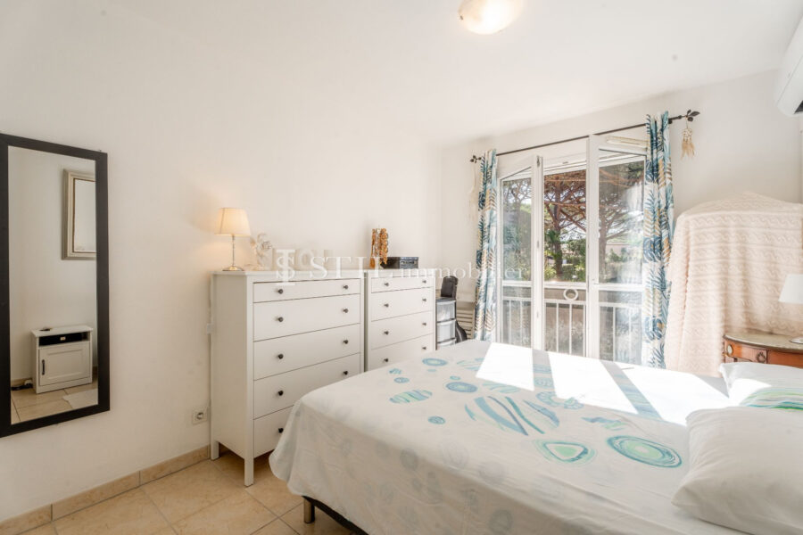 Appartement à vendre à Sainte-maxime — Vue nature — photo 5