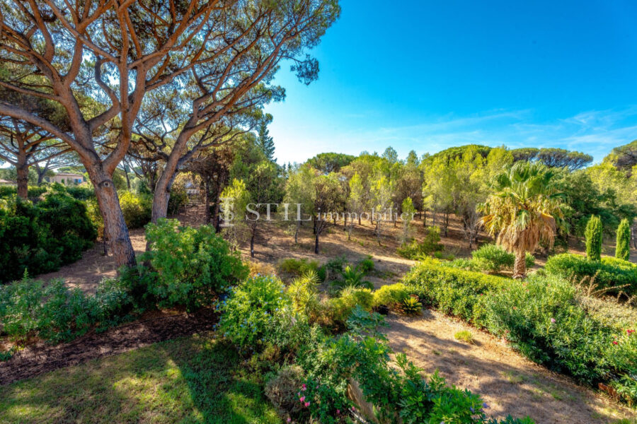 Appartement à vendre à Sainte-maxime — Vue nature — photo 1