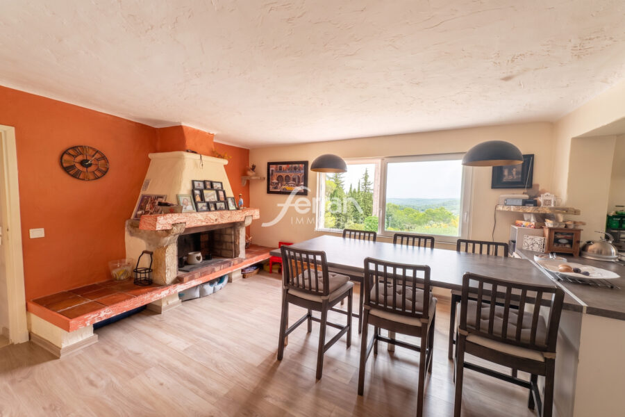 Maison à vendre à Figanières — Vue nature — photo 1