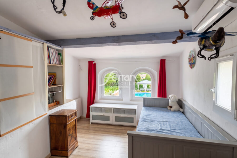 Maison à vendre à Figanières — Vue nature — photo 14