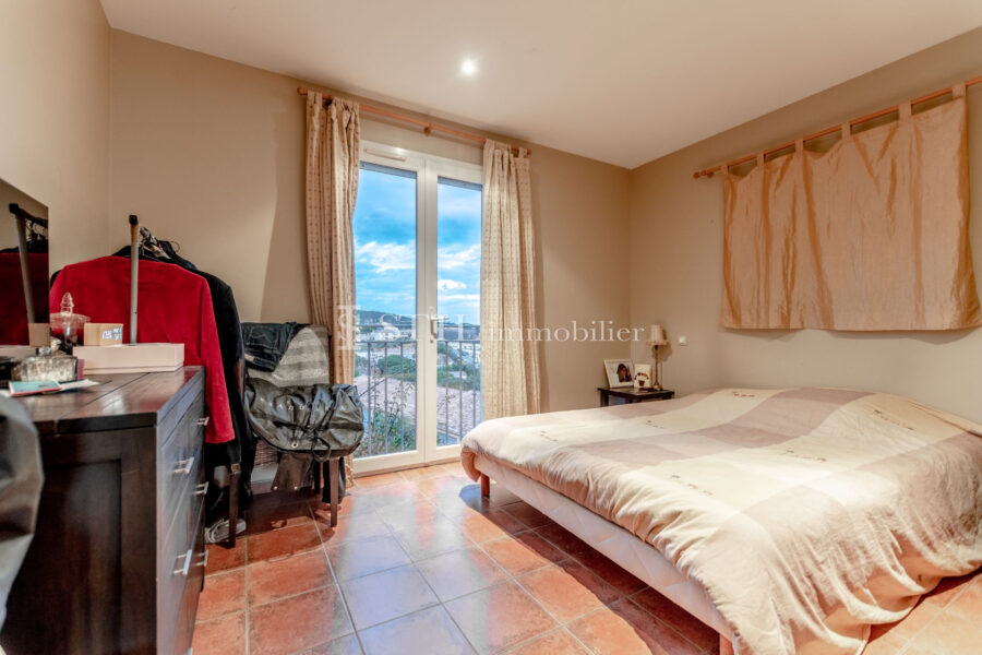 Appartement à vendre à Sainte-maxime — Vue nature — photo 4