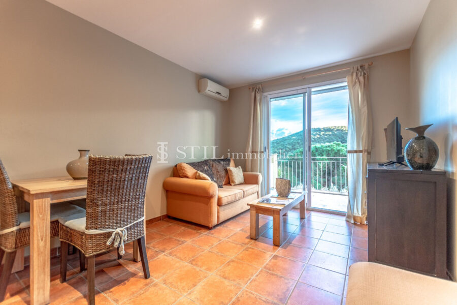 Appartement à vendre à Sainte-maxime — Vue nature — photo 3
