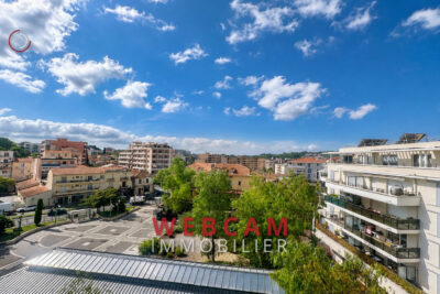 Appartement à vendre à Le cannet