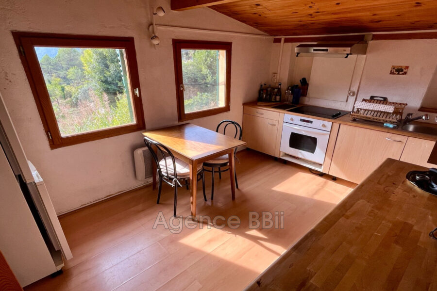 Maison à vendre à Breil-sur-roya — Vue dégagée — photo 3