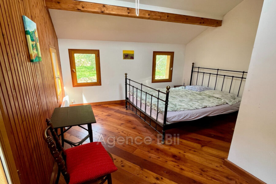 Maison à vendre à Breil-sur-roya — Vue dégagée — photo 6