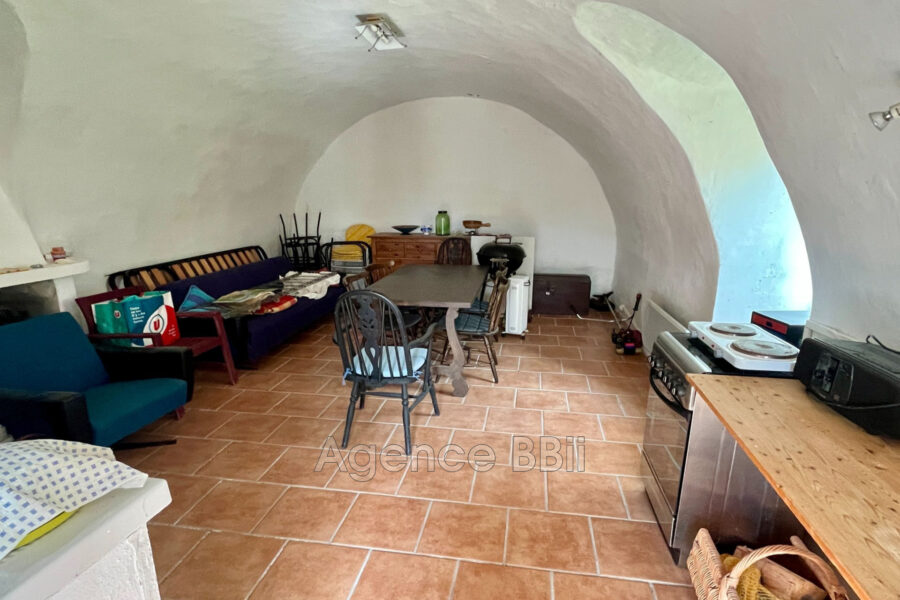 Maison à vendre à Breil-sur-roya — Vue dégagée — photo 9