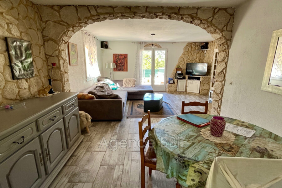 Maison à vendre à Tourrette-levens — Vue nature — photo 2