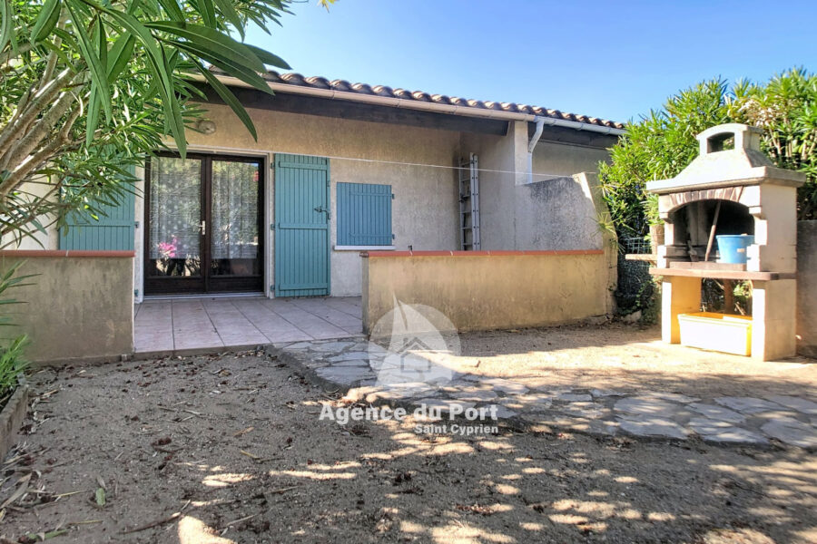 Maison à vendre à Saint-cyprien-plage — Vue dégagée — photo 2