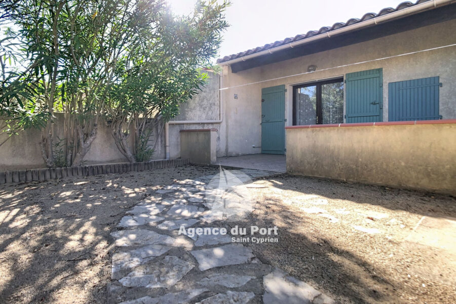 Maison à vendre à Saint-cyprien-plage — Vue dégagée — photo 3