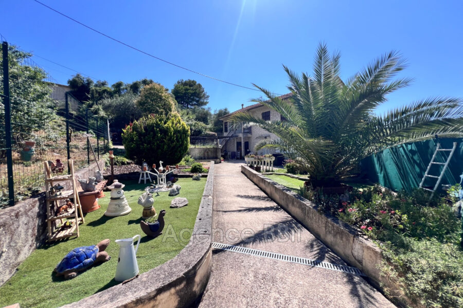 Maison à vendre à La grave de peille — Vue nature — photo 4
