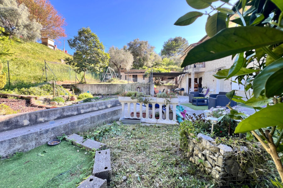 Maison à vendre à La grave de peille — Vue nature — photo 10