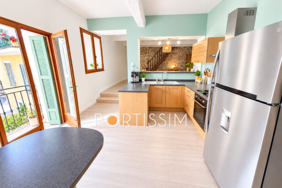 Maison à vendre à Saint-jeannet — Vue mer — photo 6