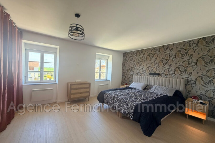 Maison à louer à Avrilly — Vue nature — photo 14