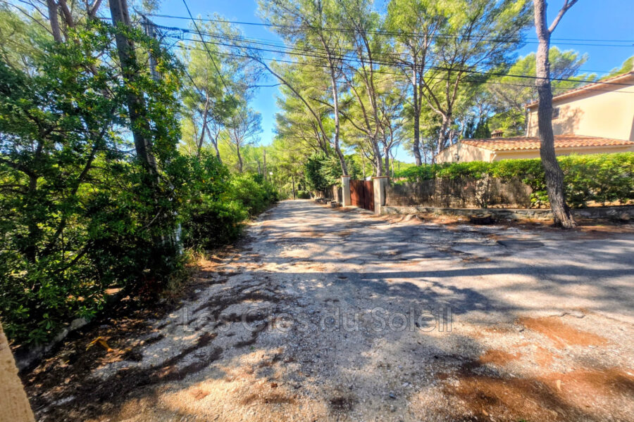 Appartement à vendre à Sanary-sur-mer — Vue nature — photo 12