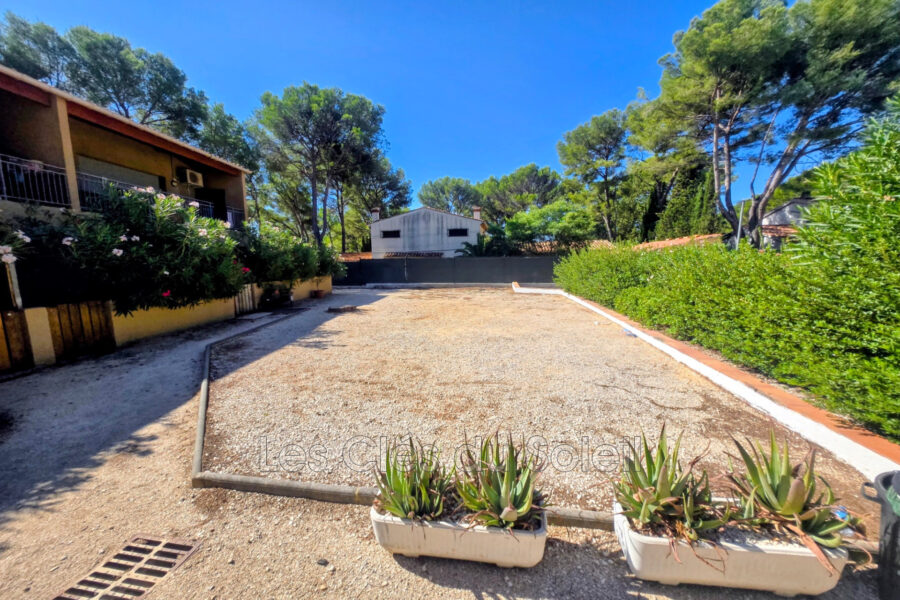 Appartement à vendre à Sanary-sur-mer — Vue nature — photo 11