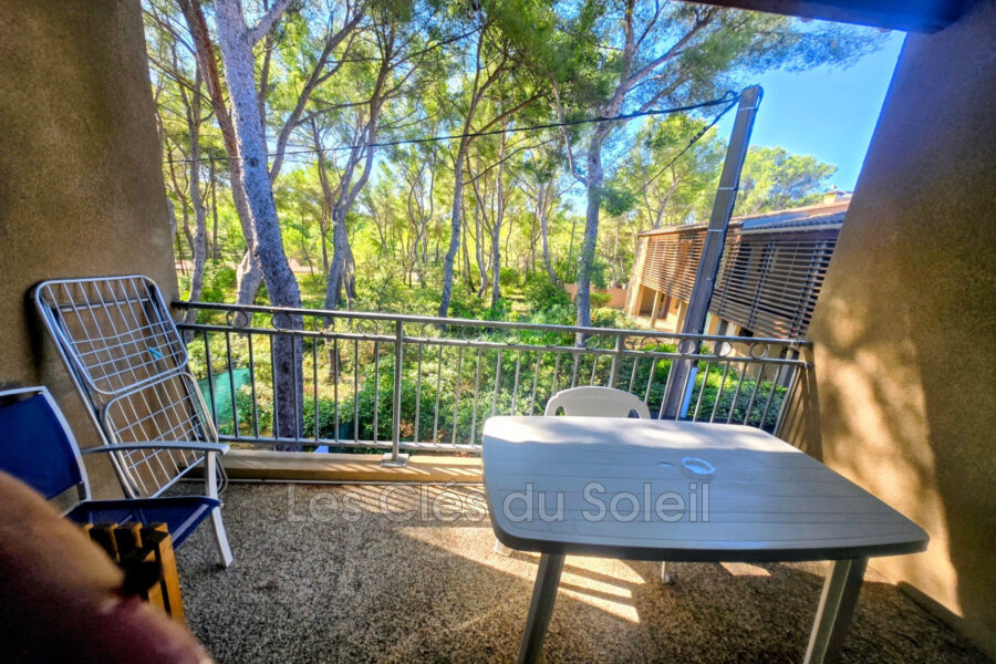 Appartement à vendre à Sanary-sur-mer — Vue nature — photo 9