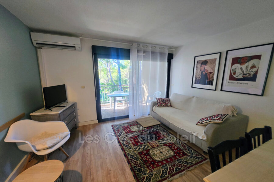 Appartement à vendre à Sanary-sur-mer — Vue nature — photo 5