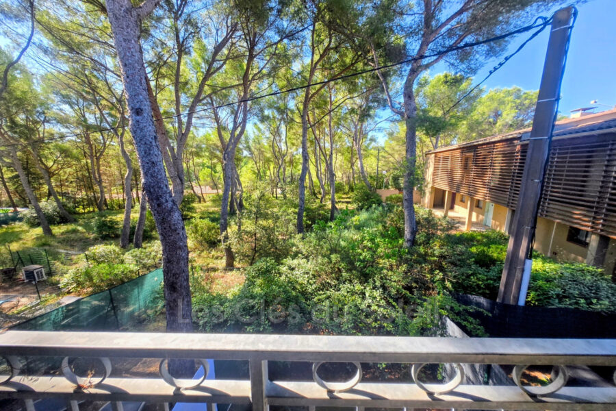 Appartement à vendre à Sanary-sur-mer — Vue nature — photo 10