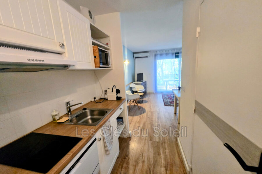 Appartement à vendre à Sanary-sur-mer — Vue nature — photo 6