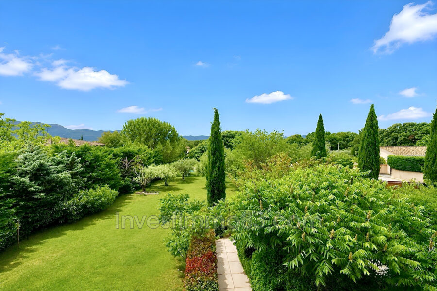 Maison à vendre à Pourrières — Vue nature — photo 5
