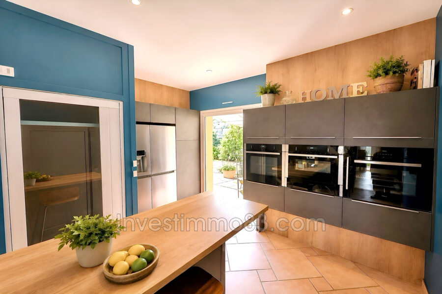 Maison à vendre à Pourrières — Vue nature — photo 9