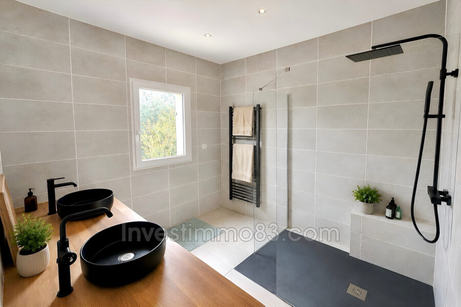 Maison à vendre à Pourrières — Vue nature — photo 15