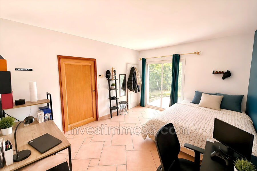 Maison à vendre à Pourrières — Vue nature — photo 17