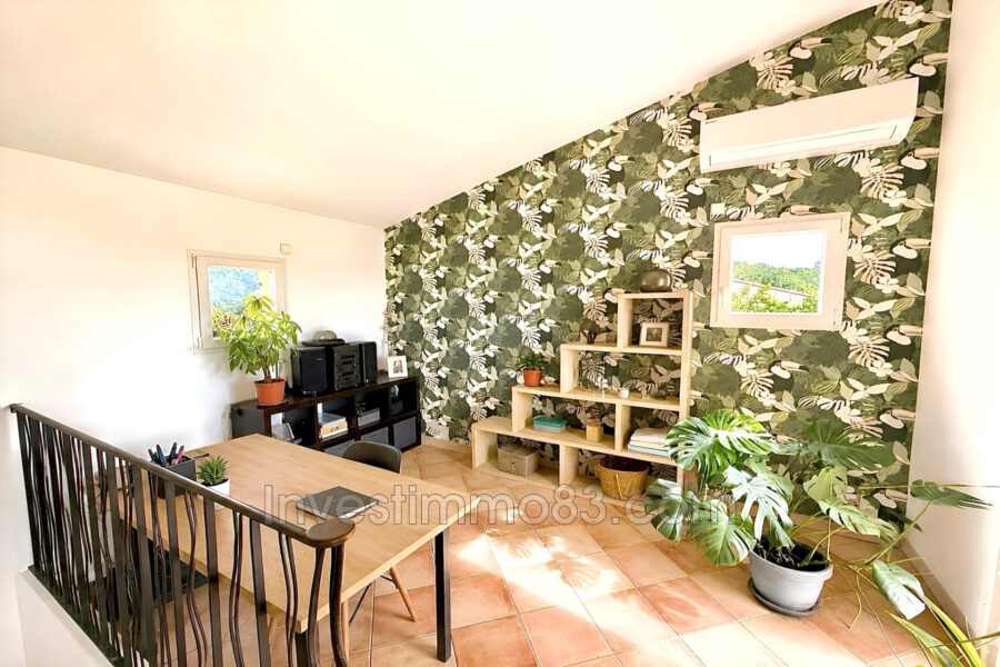 Maison à vendre à Pourrières — Vue nature — photo 19