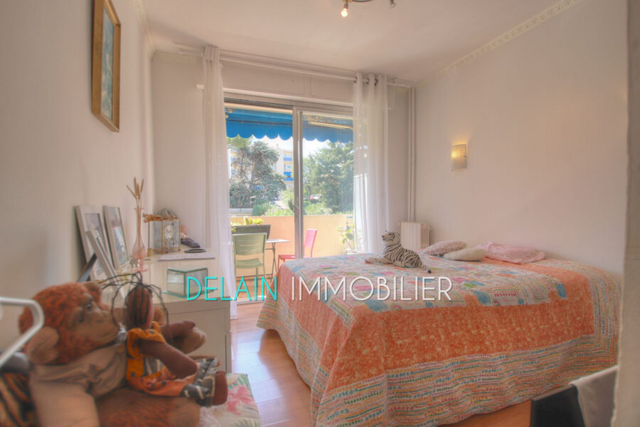 Appartement à vendre à Cagnes-sur-mer — Vue parc & jardin — photo 6