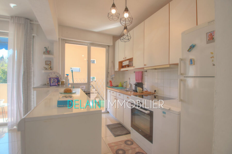 Appartement à vendre à Cagnes-sur-mer — Vue parc & jardin — photo 5