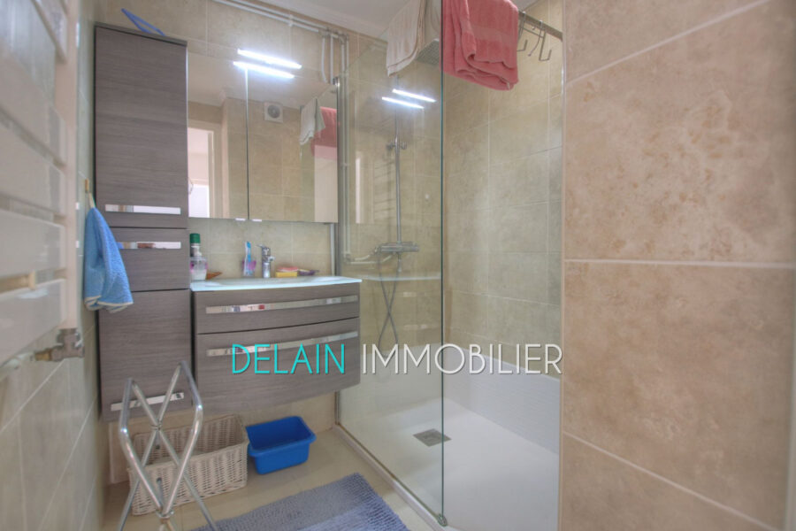 Appartement à vendre à Cagnes-sur-mer — Vue parc & jardin — photo 7