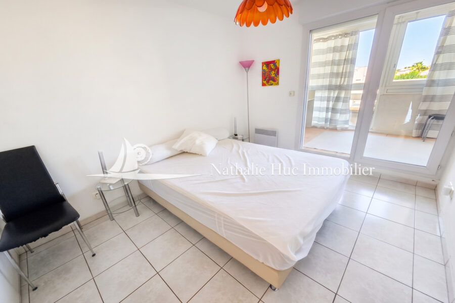 Appartement à vendre à Canet-plage — Vue mer — photo 5