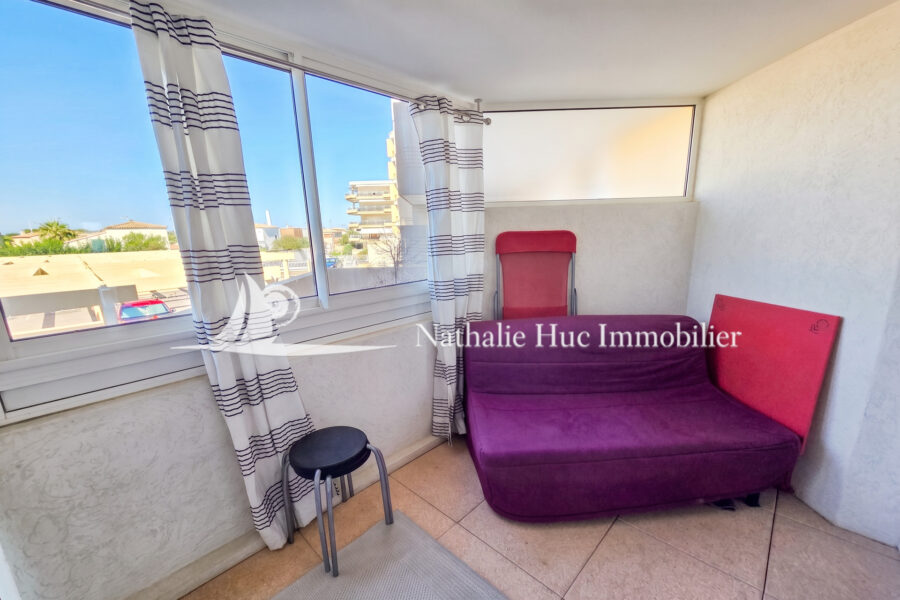 Appartement à vendre à Canet-plage — Vue mer — photo 7