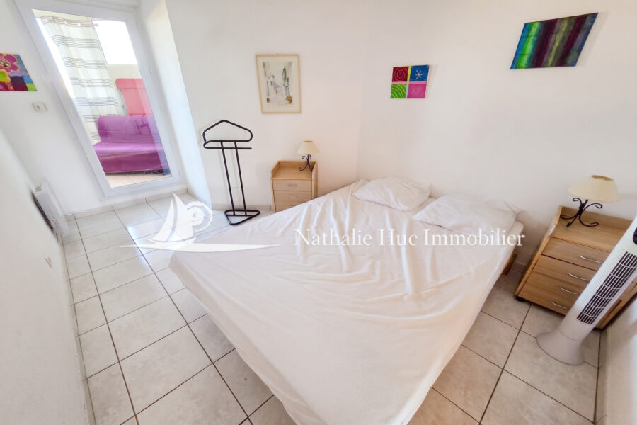 Appartement à vendre à Canet-plage — Vue mer — photo 8