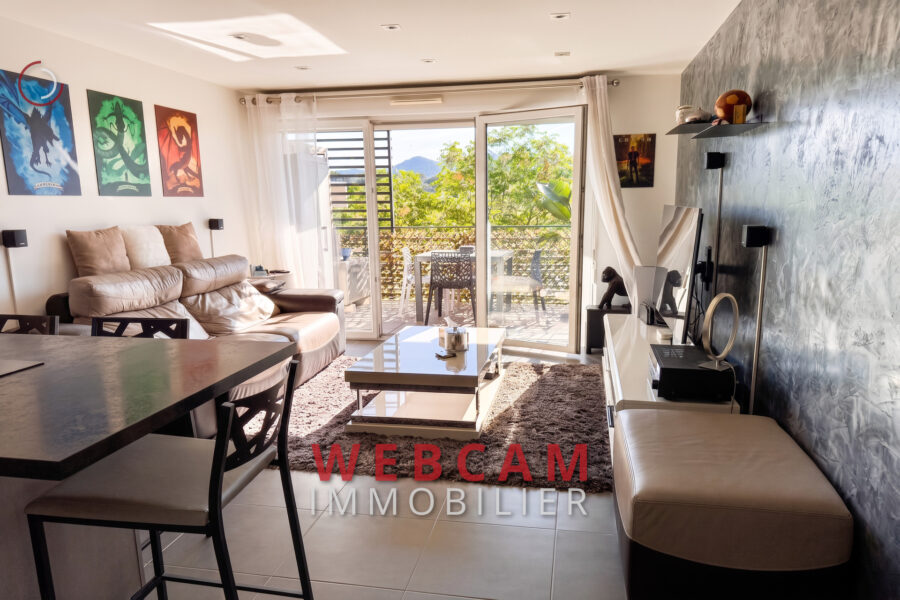 Appartement à vendre à Fréjus — Vue parc & jardin — photo 2