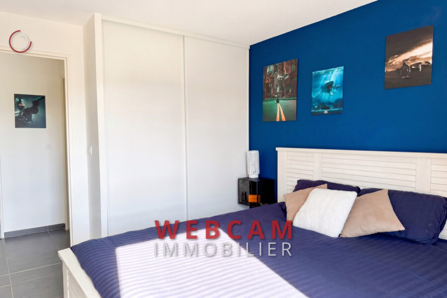 Appartement à vendre à Fréjus — Vue parc & jardin — photo 5