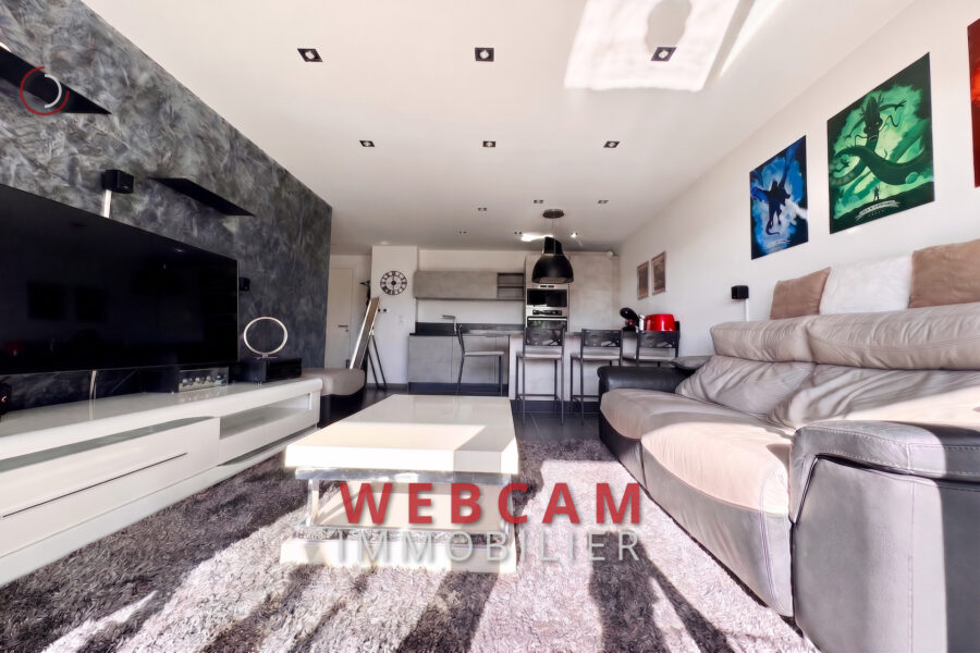 Appartement à vendre à Fréjus — Vue parc & jardin — photo 3