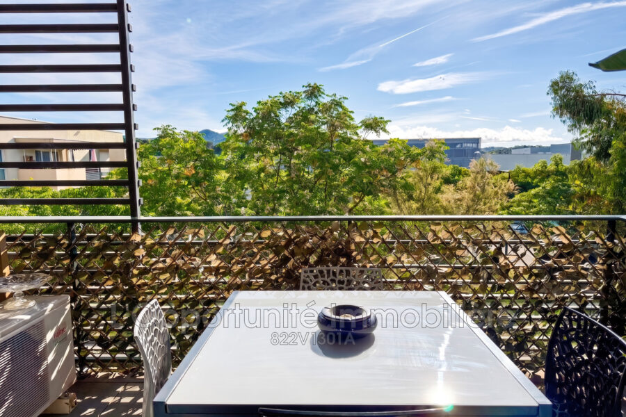 Appartement à vendre à Fréjus — Vue parc & jardin — photo 1