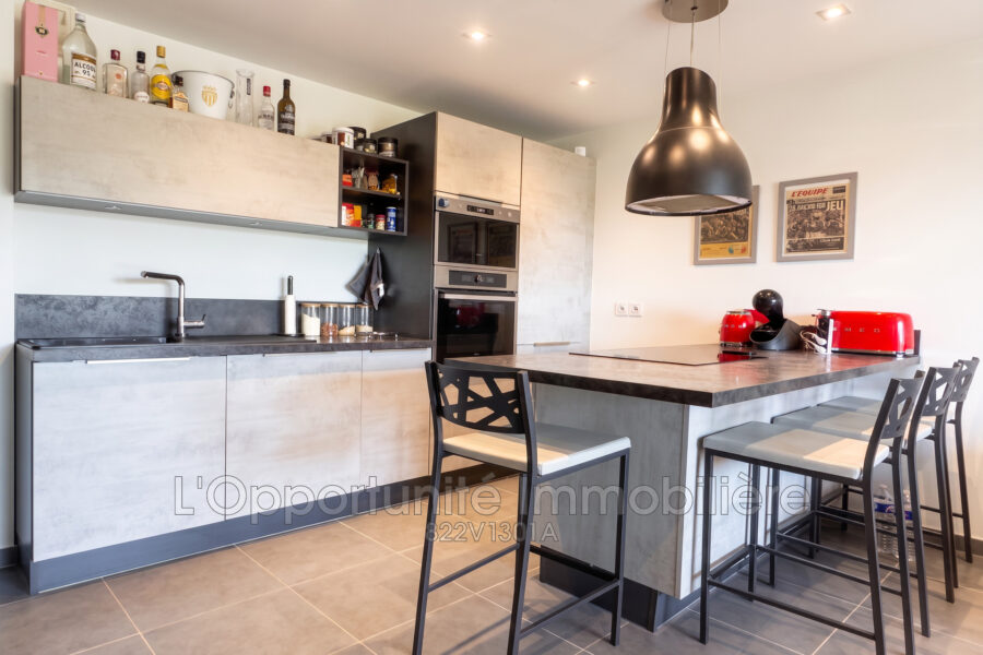 Appartement à vendre à Fréjus — Vue parc & jardin — photo 3