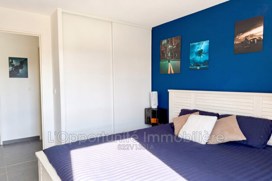Appartement à vendre à Fréjus — Vue parc & jardin — photo 4